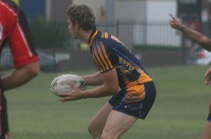 Endeavour SHS v Westfields SHS - University Shield (Photo's : ourfootymedia)