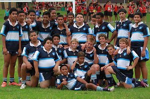 Matraville SHS Under 13's Team Photo (Photo : OurFootyMedia) 