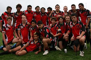 ENDEAVOUR SHS BUCKLEY Shield Team Photo ( Photo : ourfootyteam.com)