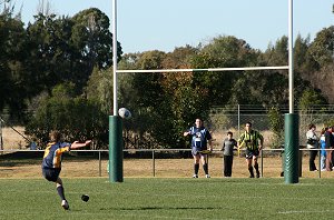 NSWRL All School Elite U14's Game 1. Endeavour SHS VS Westfields SHS ( Photo : ourfooty media)