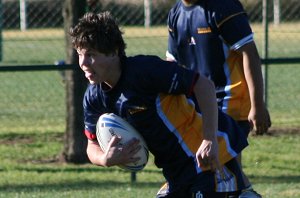 NSWRL All School Elite U14's Game 1. Endeavour SHS VS Westfields SHS ( Photo : ourfooty media)