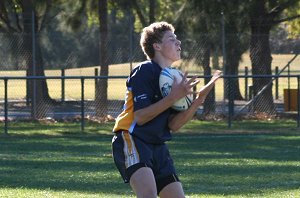 NSWRL All School Elite U14's Game 1. Endeavour SHS VS Westfields SHS ( Photo : ourfooty media)