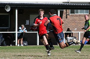 Tuggerah attack