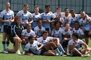 Cronulla Sharks SG Ball after their great wiin over the Storm (Photo : ourfootymedia)