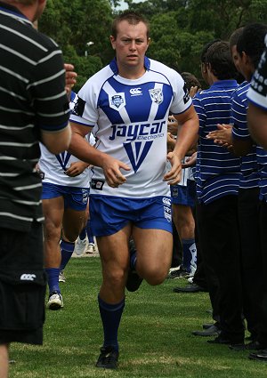 South Sydney RABBITOH'S v Canterbury Bankstown Bulldogs SG Ball Rnd 1 Action (Photo's : OurFootyMedia)