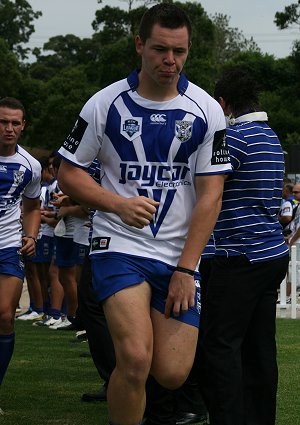 South Sydney RABBITOH'S v Canterbury Bankstown Bulldogs SG Ball Rnd 1 Action (Photo's : OurFootyMedia)