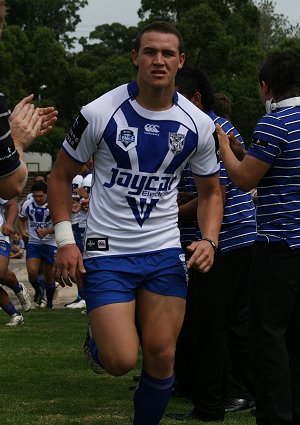 South Sydney RABBITOH'S v Canterbury Bankstown Bulldogs SG Ball Rnd 1 Action (Photo's : OurFootyMedia)