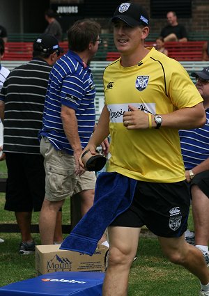 South Sydney RABBITOH'S v Canterbury Bankstown Bulldogs SG Ball Rnd 1 Action (Photo's : OurFootyMedia)