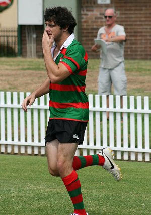 South Sydney RABBITOH'S v Canterbury Bankstown Bulldogs SG Ball Rnd 1 Action (Photo's : OurFootyMedia)