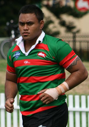 South Sydney RABBITOH'S v Canterbury Bankstown Bulldogs SG Ball Rnd 1 Action (Photo's : OurFootyMedia)