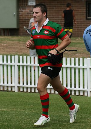 South Sydney RABBITOH'S v Canterbury Bankstown Bulldogs SG Ball Rnd 1 Action (Photo's : OurFootyMedia)