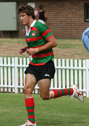 South Sydney RABBITOH'S v Canterbury Bankstown Bulldogs SG Ball Rnd 1 Action (Photo's : OurFootyMedia)