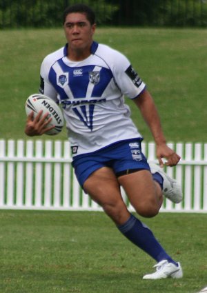 South Sydney RABBITOH'S v Canterbury Bankstown Bulldogs SG Ball Rnd 1 Action (Photo's : OurFootyMedia)