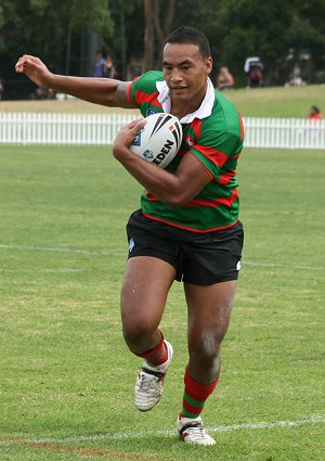 South Sydney RABBITOH'S v Canterbury Bankstown Bulldogs SG Ball Rnd 1 Action (Photo's : OurFootyMedia)