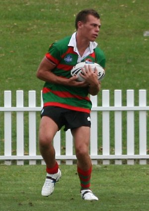 South Sydney RABBITOH'S v Canterbury Bankstown Bulldogs SG Ball Rnd 1 Action (Photo's : OurFootyMedia)