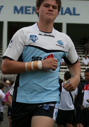 Sydney ROOSTERS v Cronulla SHARKS Harold Matthew's Cup Rnd 2 Action (Photo's : OurFootyMedia)