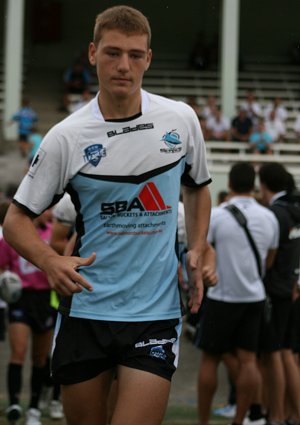 Sydney ROOSTERS v Cronulla SHARKS Harold Matthew's Cup Rnd 2 Action (Photo's : OurFootyMedia)