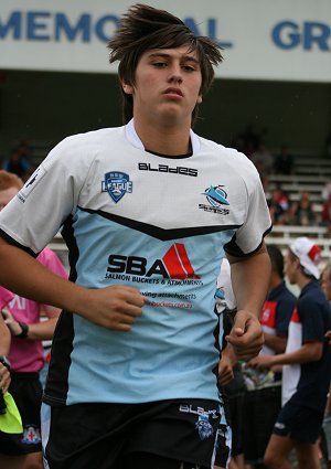 Sydney ROOSTERS v Cronulla SHARKS Harold Matthew's Cup Rnd 2 Action (Photo's : OurFootyMedia)