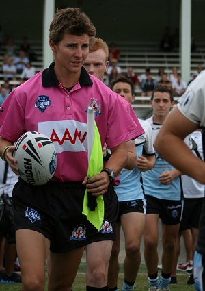 Sydney ROOSTERS v Cronulla SHARKS Harold Matthew's Cup Rnd 2 Action (Photo's : OurFootyMedia)