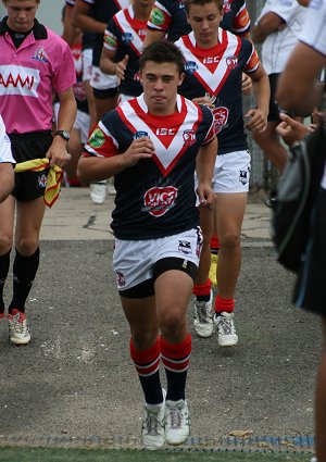 Sydney ROOSTERS v Cronulla SHARKS Harold Matthew's Cup Rnd 2 Action (Photo's : OurFootyMedia)