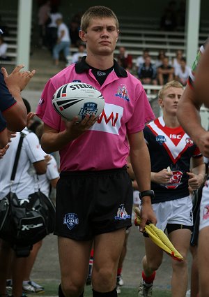 Sydney ROOSTERS v Cronulla SHARKS Harold Matthew's Cup Rnd 2 Action (Photo's : OurFootyMedia)