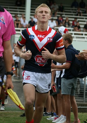 Sydney ROOSTERS v Cronulla SHARKS Harold Matthew's Cup Rnd 2 Action (Photo's : OurFootyMedia)