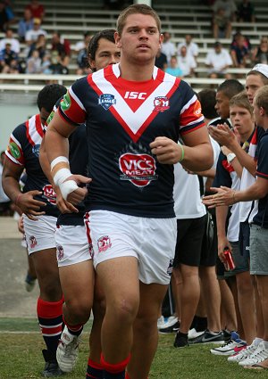 Sydney ROOSTERS v Cronulla SHARKS Harold Matthew's Cup Rnd 2 Action (Photo's : OurFootyMedia)