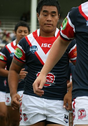 Sydney ROOSTERS v Cronulla SHARKS Harold Matthew's Cup Rnd 2 Action (Photo's : OurFootyMedia)