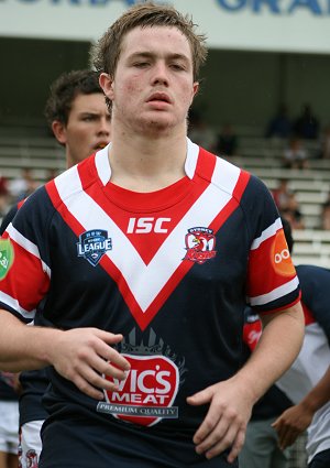 Sydney ROOSTERS v Cronulla SHARKS Harold Matthew's Cup Rnd 2 Action (Photo's : OurFootyMedia)