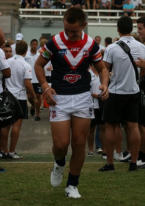 Sydney ROOSTERS v Cronulla SHARKS Harold Matthew's Cup Rnd 2 Action (Photo's : OurFootyMedia)