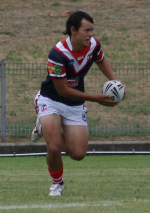 Sydney ROOSTERS v Cronulla SHARKS Harold Matthew's Cup Rnd 2 Action (Photo's : OurFootyMedia)