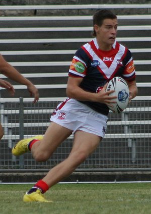 Sydney ROOSTERS v Cronulla SHARKS Harold Matthew's Cup Rnd 2 Action (Photo's : OurFootyMedia)