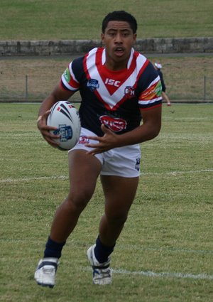 Sydney ROOSTERS v Cronulla SHARKS Harold Matthew's Cup Rnd 2 Action (Photo's : OurFootyMedia)