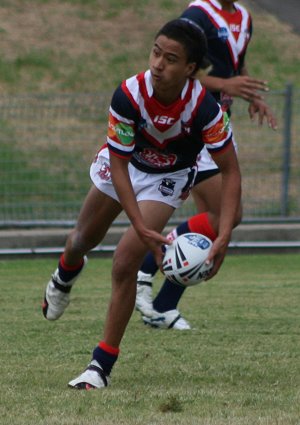 Sydney ROOSTERS v Cronulla SHARKS Harold Matthew's Cup Rnd 2 Action (Photo's : OurFootyMedia)