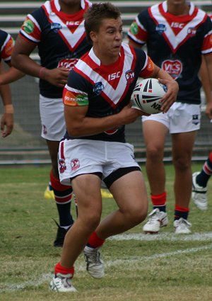 Sydney ROOSTERS v Cronulla SHARKS Harold Matthew's Cup Rnd 2 Action (Photo's : OurFootyMedia)