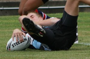 Sydney ROOSTERS v Cronulla SHARKS Harold Matthew's Cup Rnd 2 Action (Photo's : OurFootyMedia)