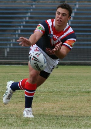 Sydney ROOSTERS v Cronulla SHARKS Harold Matthew's Cup Rnd 2 Action (Photo's : OurFootyMedia)