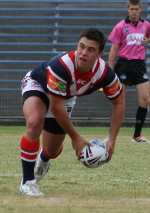 Sydney ROOSTERS v Cronulla SHARKS Harold Matthew's Cup Rnd 2 Action (Photo's : OurFootyMedia)