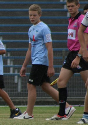 Sydney ROOSTERS v Cronulla SHARKS Harold Matthew's Cup Rnd 2 Action (Photo's : OurFootyMedia)