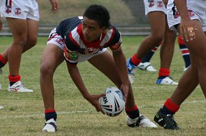 Sydney ROOSTERS v Cronulla SHARKS Harold Matthew's Cup Rnd 2 Action (Photo's : OurFootyMedia)