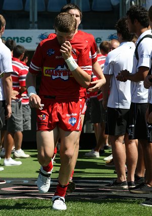 Cronulla SHARKS v Illawarra STEELERS Harold Matthew's Cup Rnd 4 Action (Photo's : OurFootyMedia) 