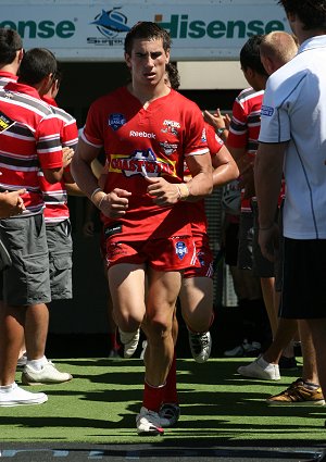 Cronulla SHARKS v Illawarra STEELERS Harold Matthew's Cup Rnd 4 Action (Photo's : OurFootyMedia) 