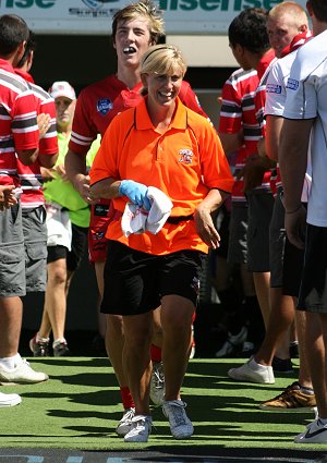 Cronulla SHARKS v Illawarra STEELERS Harold Matthew's Cup Rnd 4 Action (Photo's : OurFootyMedia) 