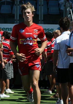 Cronulla SHARKS v Illawarra STEELERS Harold Matthew's Cup Rnd 4 Action (Photo's : OurFootyMedia) 