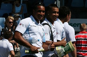 Cronulla SHARKS v Illawarra STEELERS Harold Matthew's Cup Rnd 4 Action (Photo's : OurFootyMedia) 