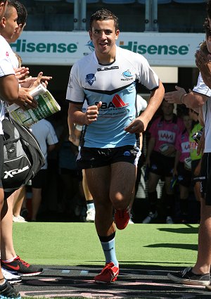 Cronulla SHARKS v Illawarra STEELERS Harold Matthew's Cup Rnd 4 Action (Photo's : OurFootyMedia) 