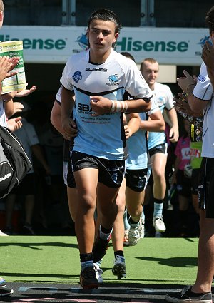 Cronulla SHARKS v Illawarra STEELERS Harold Matthew's Cup Rnd 4 Action (Photo's : OurFootyMedia) 