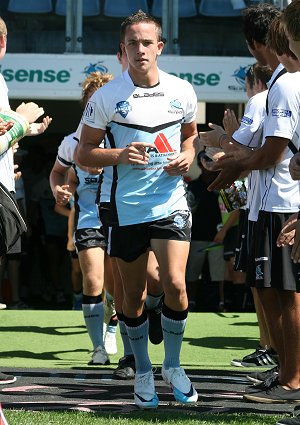 Cronulla SHARKS v Illawarra STEELERS Harold Matthew's Cup Rnd 4 Action (Photo's : OurFootyMedia) 