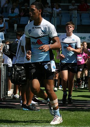 Cronulla SHARKS v Illawarra STEELERS Harold Matthew's Cup Rnd 4 Action (Photo's : OurFootyMedia) 