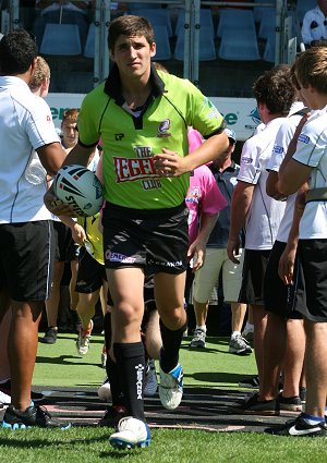 Cronulla SHARKS v Illawarra STEELERS Harold Matthew's Cup Rnd 4 Action (Photo's : OurFootyMedia) 